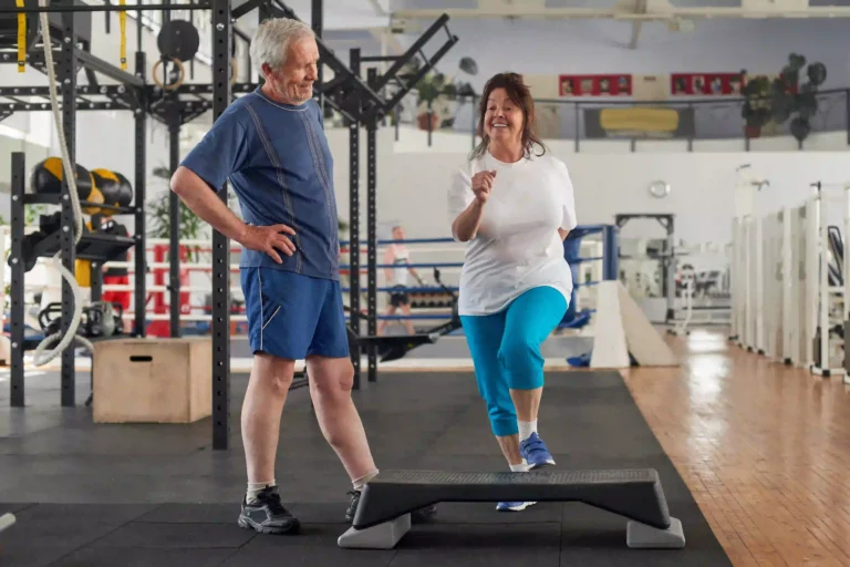 Seniorentraining, Alle Altersklassen
